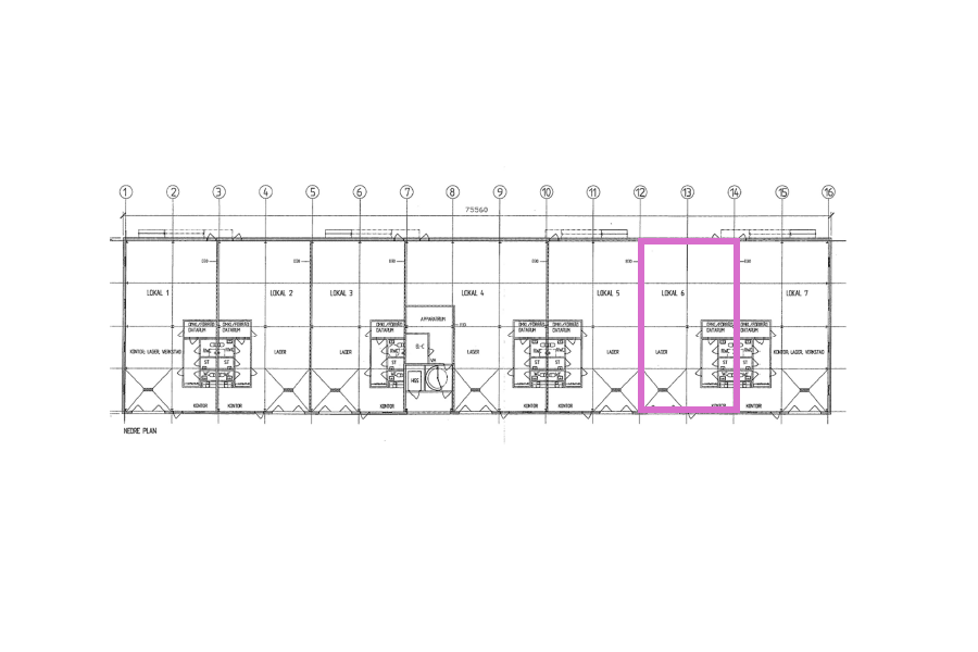 Lagerlokal på Energivägen 2C, Tyresö – bild 3