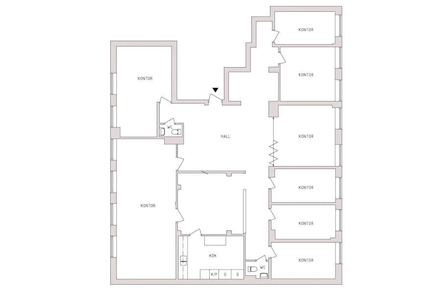 Kontorslokal på Högbergsgatan 30a, Stockholm – bild 5