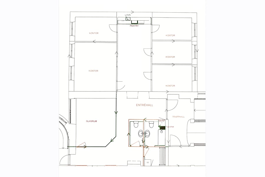Kontorslokal på Eriksbergsgatan 10, Stockholm – bild 11
