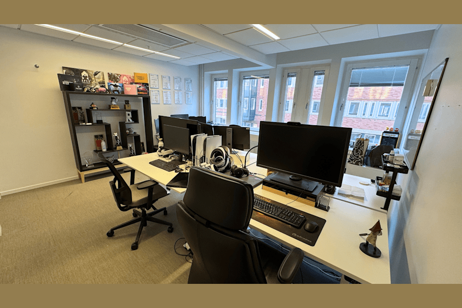 Kontorslokal på Magnus Ladulåsgatan 3, Stockholm – bild 2