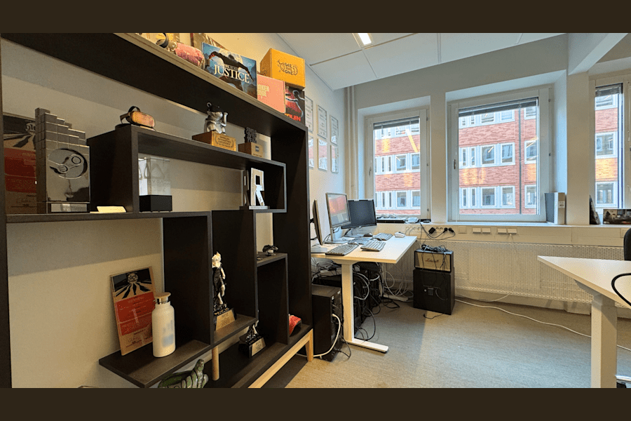 Kontorslokal på Magnus Ladulåsgatan 3, Stockholm – bild 6