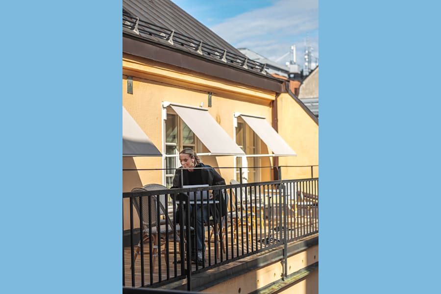 Coworking-plats på Sveavägen 34, Stockholm – bild 8