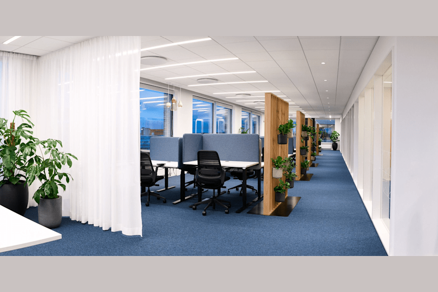 Coworking-plats på Elektrogatan 10, Solna – bild 8