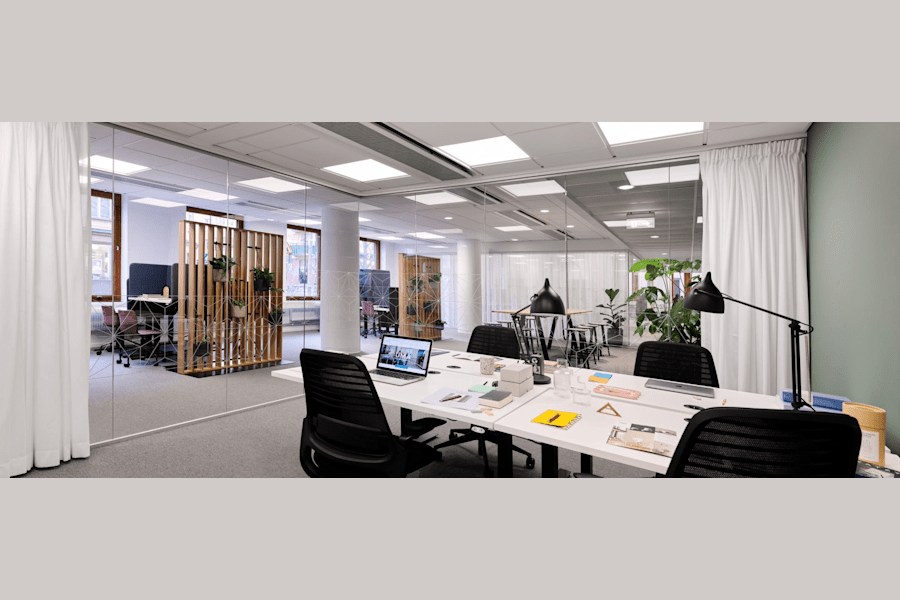 Coworking-plats på Götgatan 22A, Stockholm – bild 2