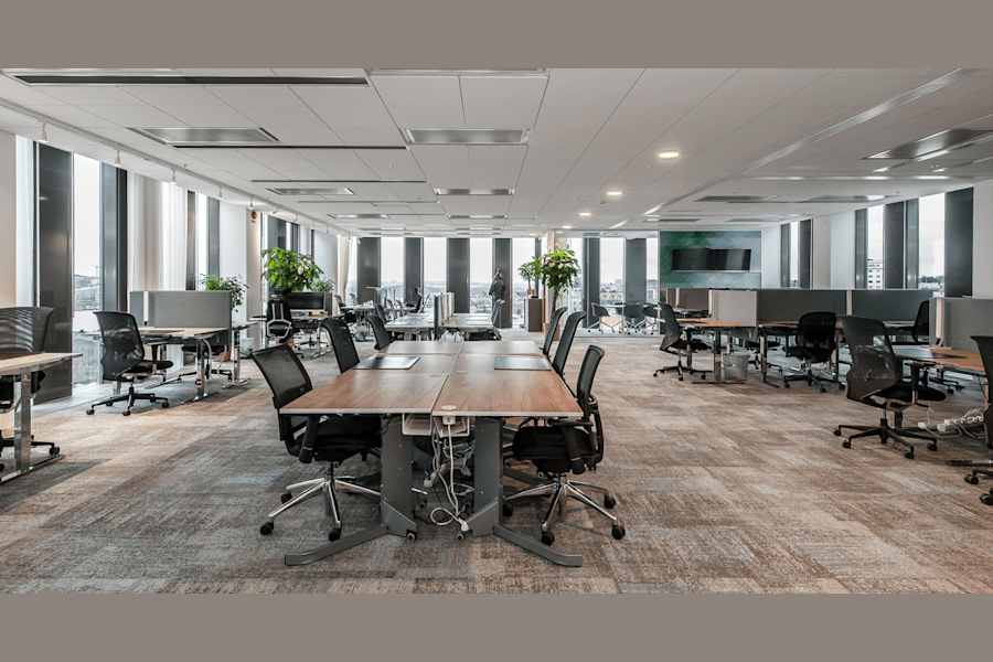 Coworking-plats på Waterfront Building, Klarabergsviadukten 63, Stockholm – bild 5