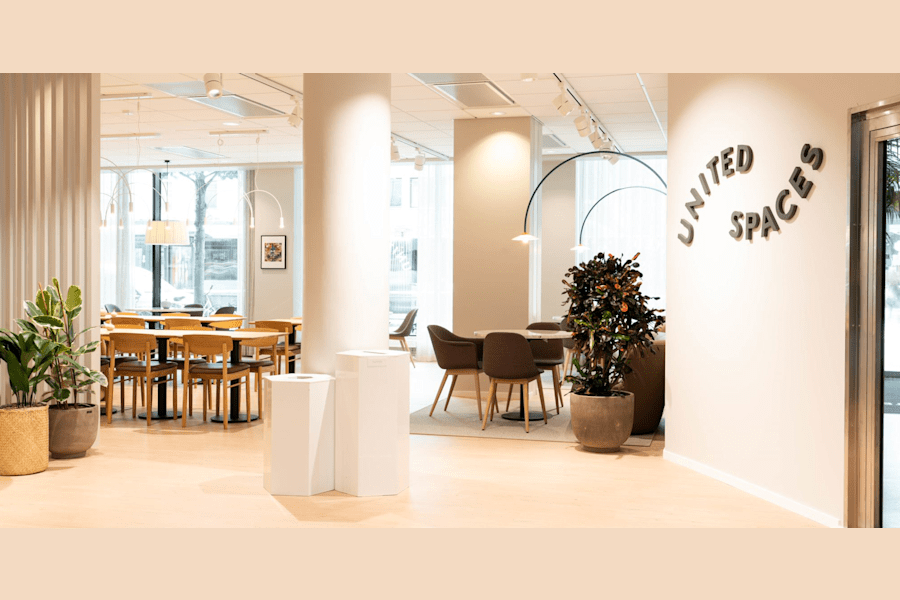 Coworking-plats på Östra Hamngatan 16, Göteborg – bild 3