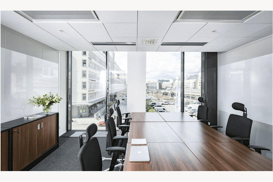 Coworking-plats på Waterfront Building, Klarabergsviadukten 63, Stockholm – bild 2