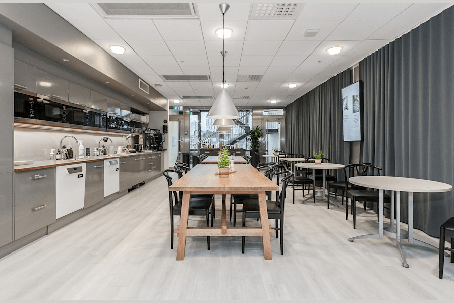 Coworking-plats på Waterfront Building, Klarabergsviadukten 63, Stockholm – bild 6