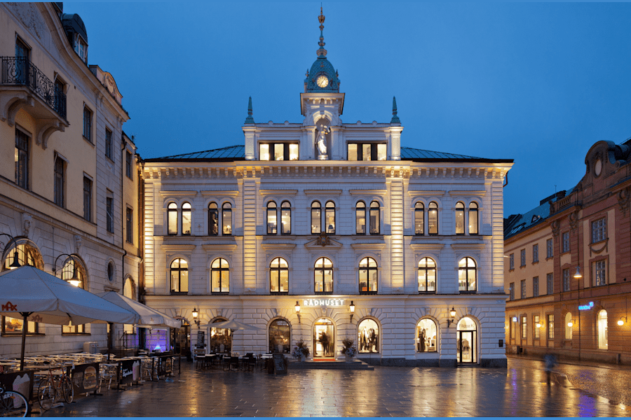 Kontorslokal på Vaksalagatan 2, Uppsala