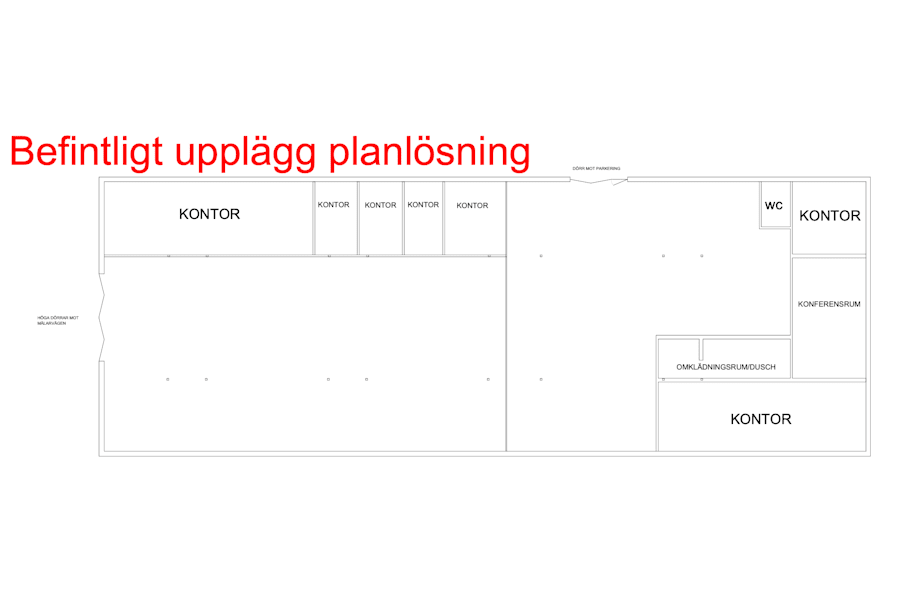 Industrilokal på Vällsta Gårdsväg 2, Upplands Väsby – bild 2
