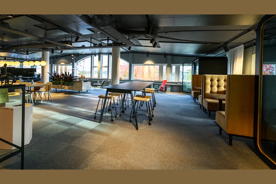 Kontorslokal på Segelbåtsvägen 15, Stockholm – bild 7