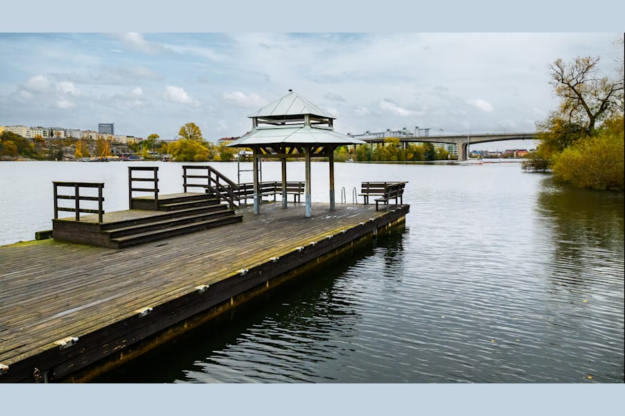 Kontorslokal på Segelbåtsvägen 15, Stockholm – bild 5