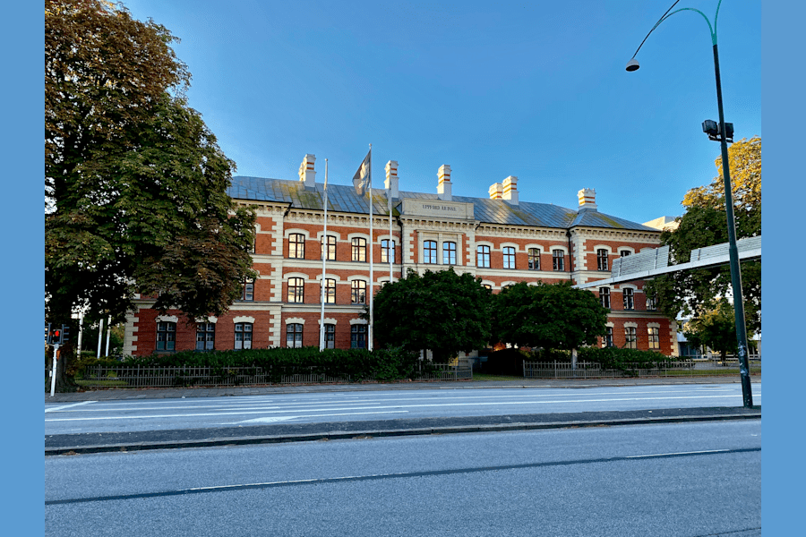 Kontorslokal på Föreningsgatan 26, Malmö