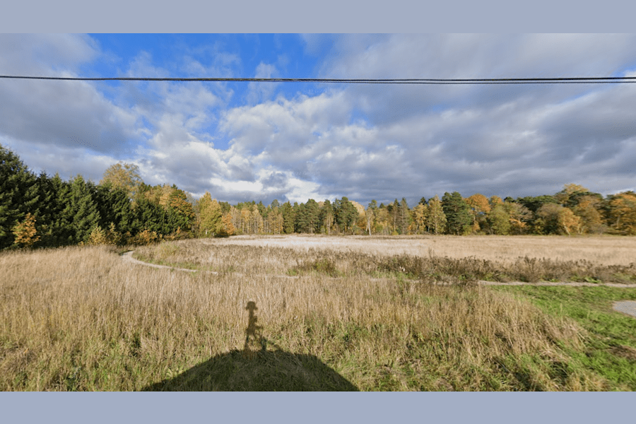Tomt/mark på Ekebyvägen 12, Upplands Väsby