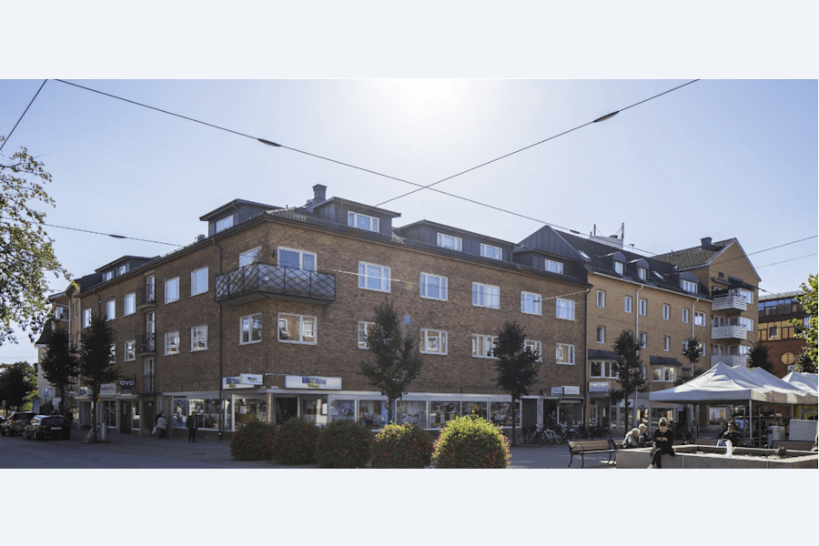 Butikslokal på Fredsgatan 4 C, Nynäshamn