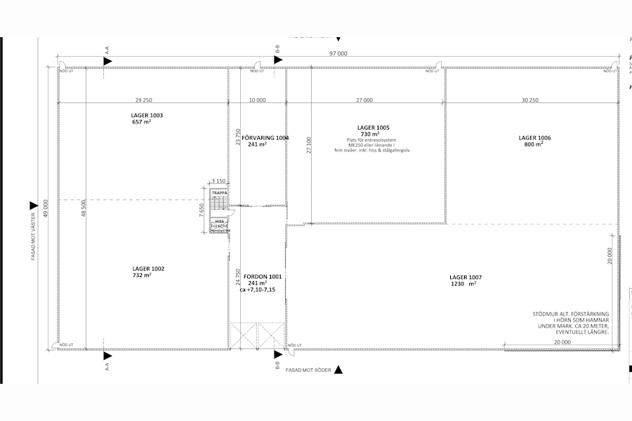 Industrilokal på Gustaf De Lavalsväg 10, Tumba – bild 6