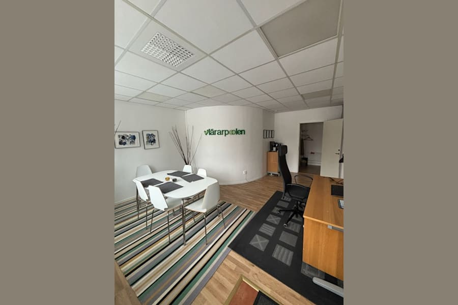 Butikslokal på Brobacken 2, Lerum