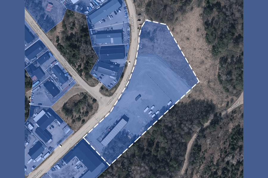 Tomt/mark på Teknikervägen 10, Nynäshamn