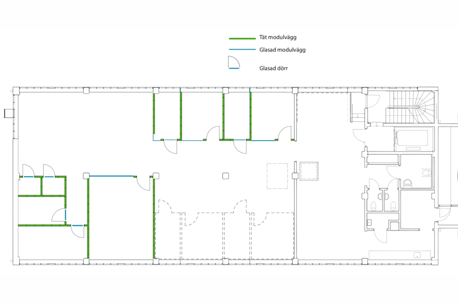 Kontorslokal på Kvarngränd 4, Nacka – bild 17