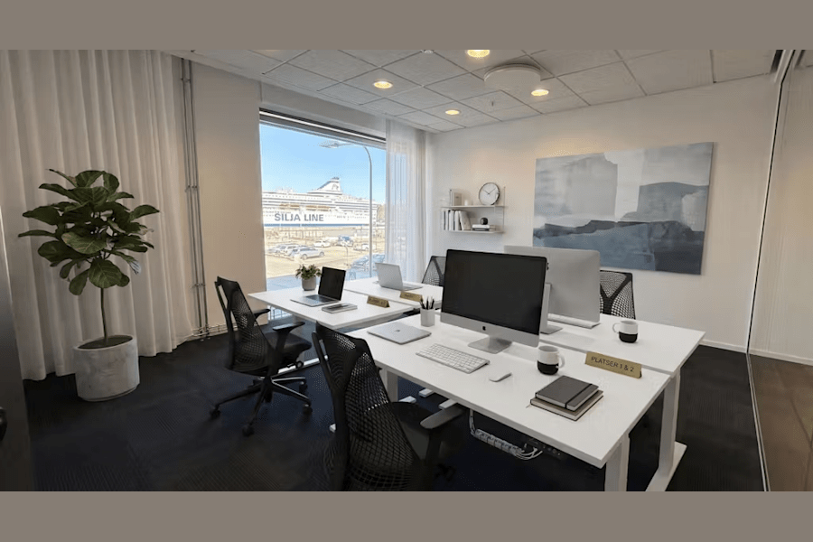 Kontorslokal på Fjärde Bassängvägen 15, Stockholm – bild 4