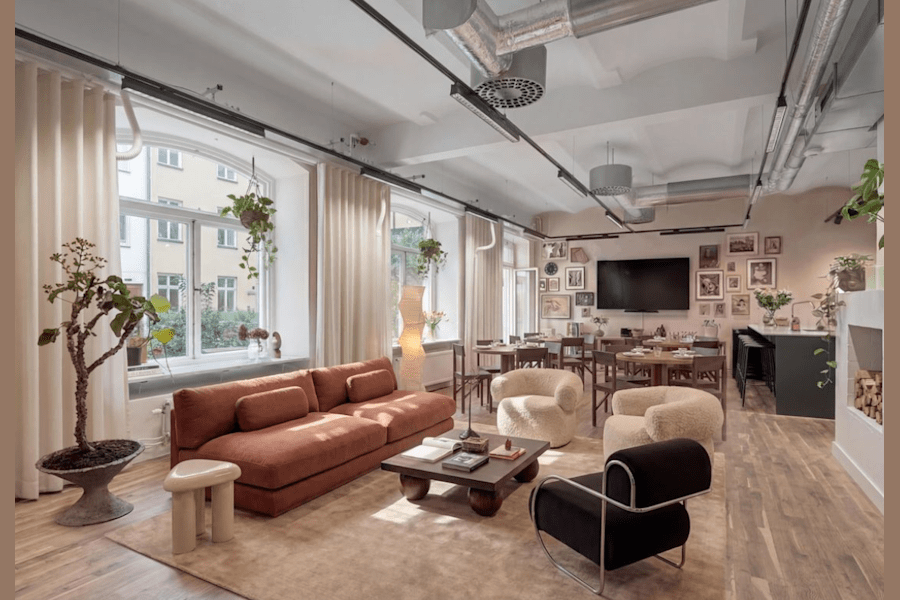 Kontorslokal på Tegnergatan 38, Stockholm – bild 3