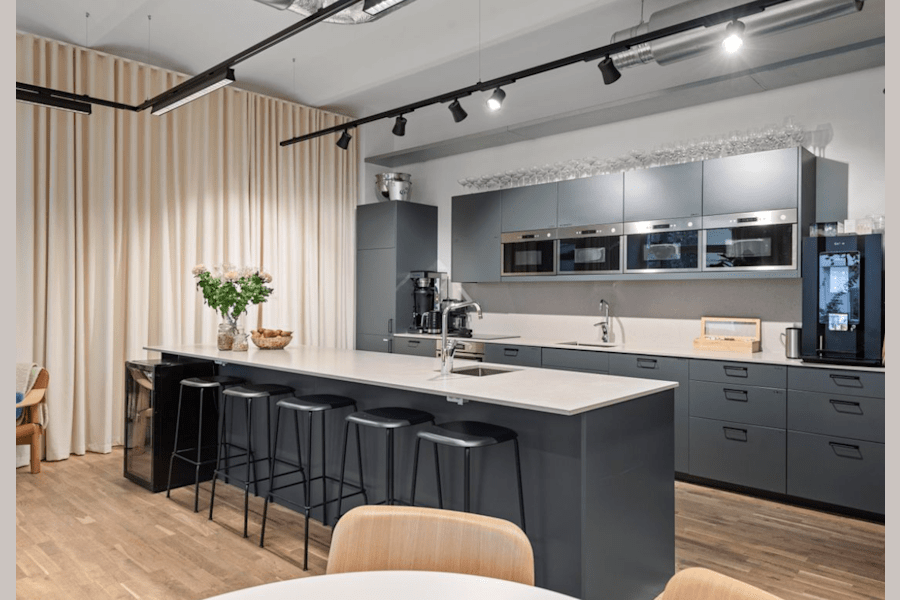 Kontorslokal på Tegnergatan 38, Stockholm – bild 4