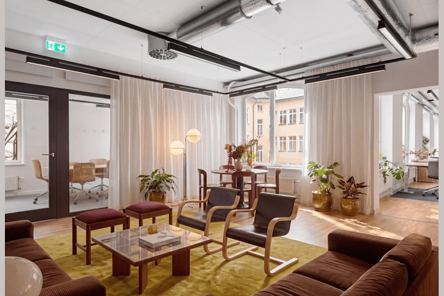 Kontorslokal på Tegnergatan 38, Stockholm – bild 6