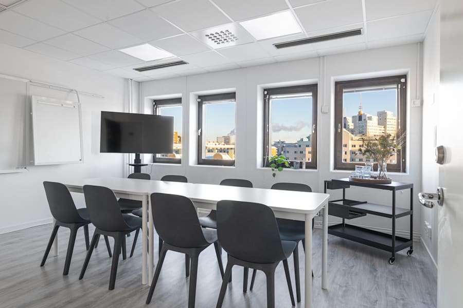 Kontorslokal på Livdjurstagan 4, Johanneshov – bild 5