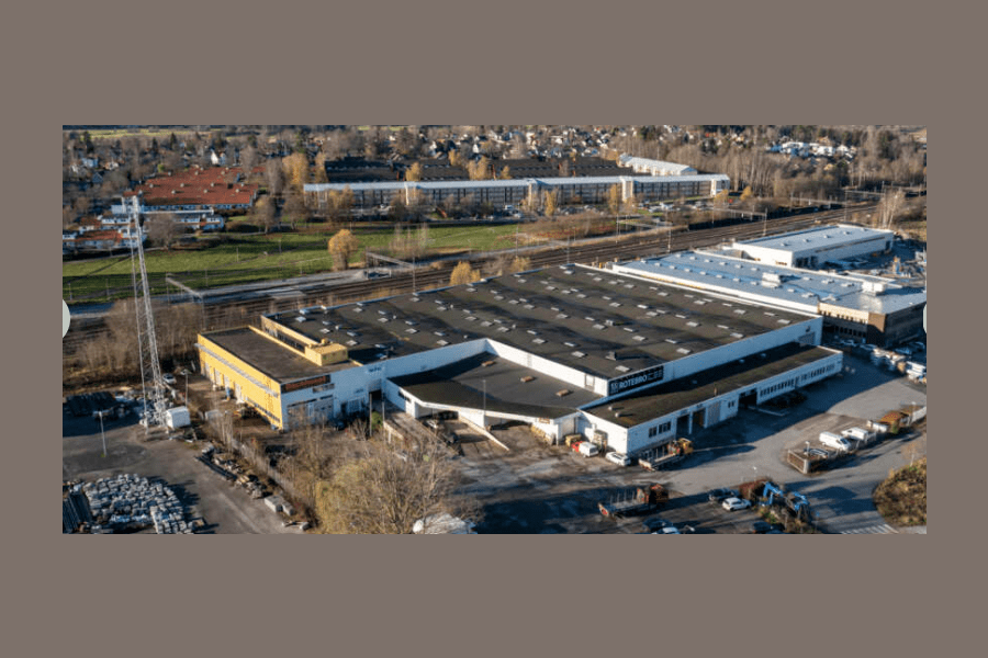 Lagerlokal på Staffansväg 5, Sollentuna