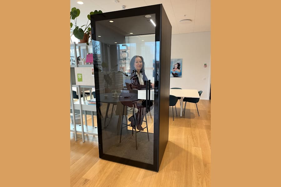 Kontorslokal på Theres Svenssons Gata 13, Göteborg – bild 5