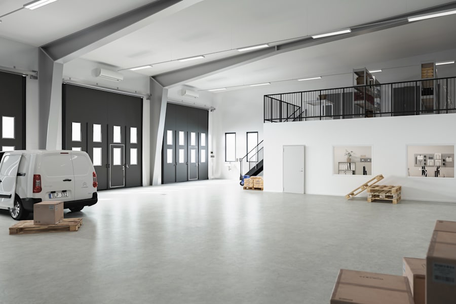 Industrilokal på Skelderhusvägen 5, Munka-ljungby