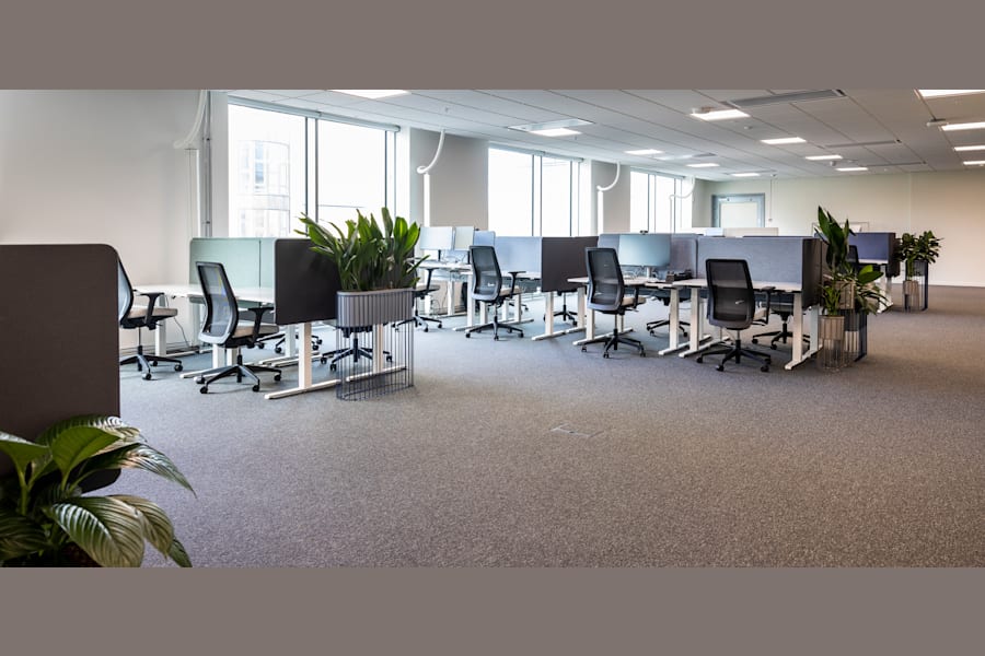 Kontorslokal på Pumpgatan 1, Lindholmen