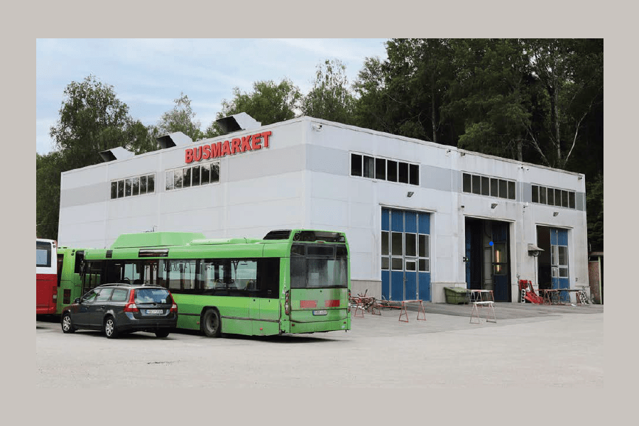 Industrilokal på Lännavägen 64, Huddinge – bild 3