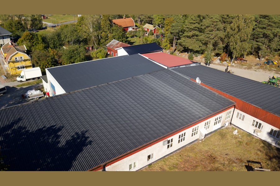 Industrilokal på Skogsbovägen 3, Svartsjö