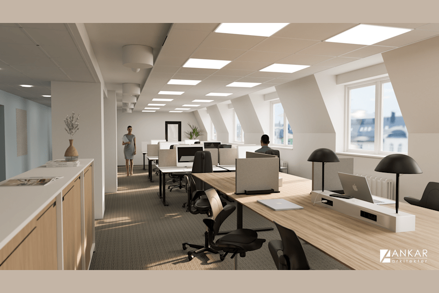 Kontorslokal på Västmannagatan 66, Stockholm – bild 3