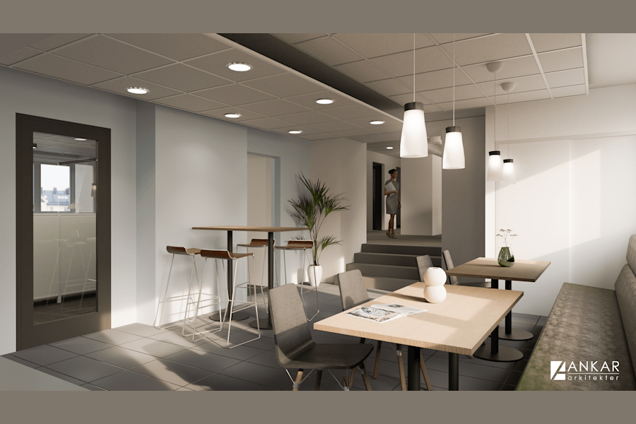 Kontorslokal på Västmannagatan 66, Stockholm – bild 4