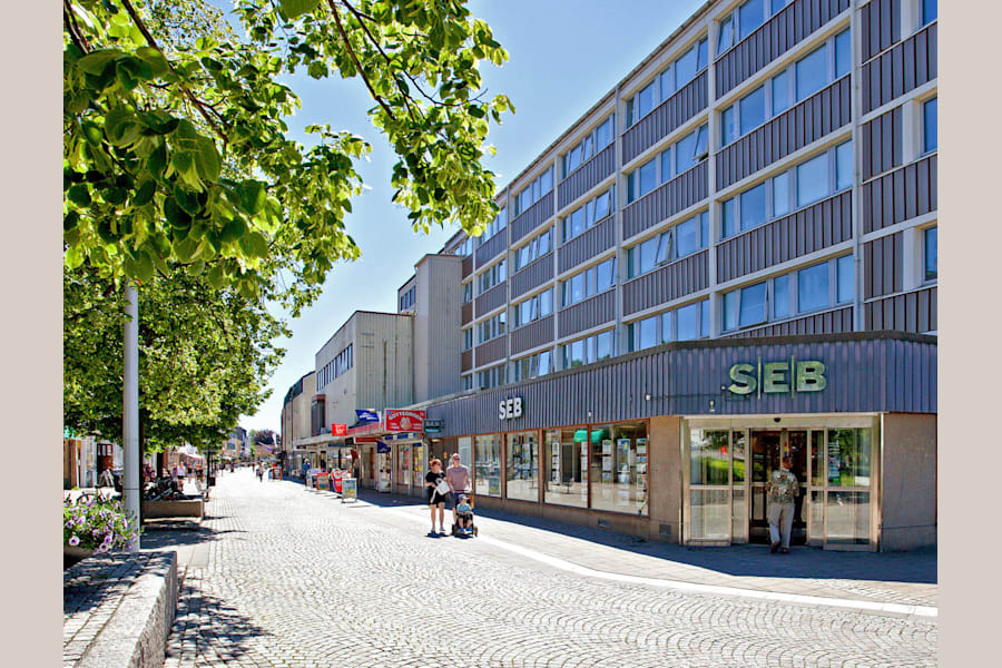 Kontorslokal på Västra Gatan 71, Kungälv