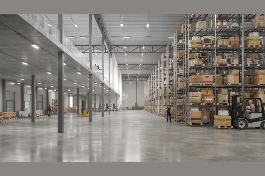 Skälbyvägen  31 - Ylab_LogicoreNykvarn_Lager_01