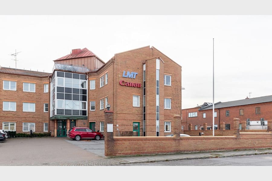 Kontorslokal på Elbegatan 5, Malmö – bild 2