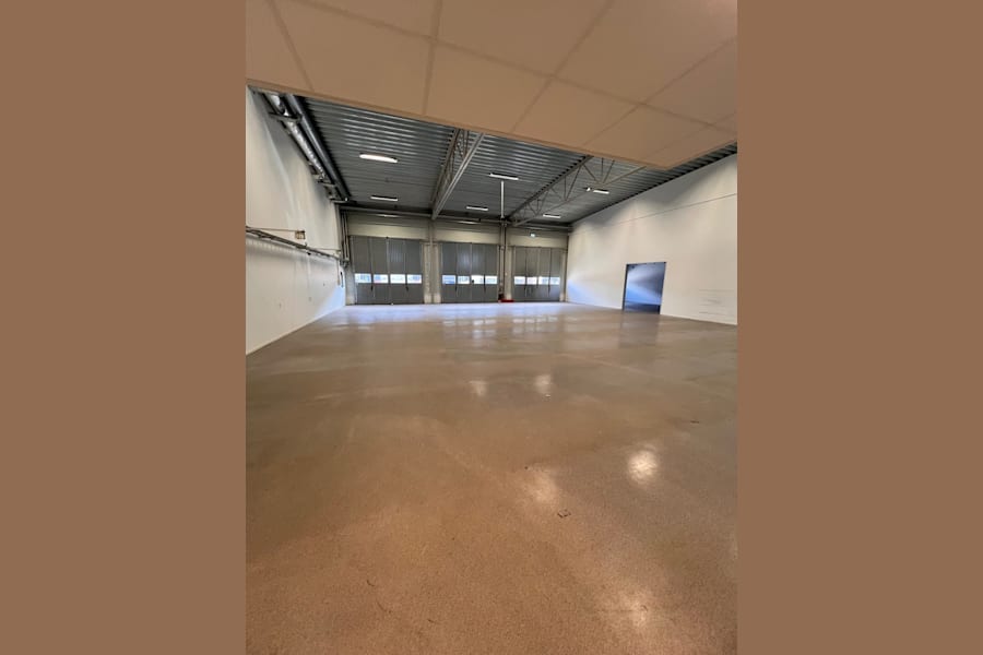 Lagerlokal på Andesitgatan 14, Helsingborg – bild 5