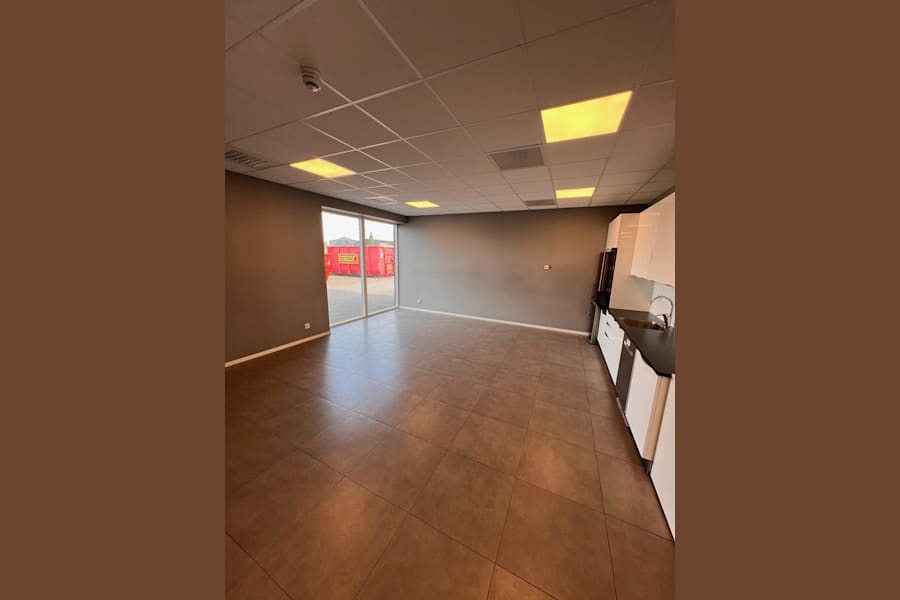 Lagerlokal på Andesitgatan 14, Helsingborg – bild 3