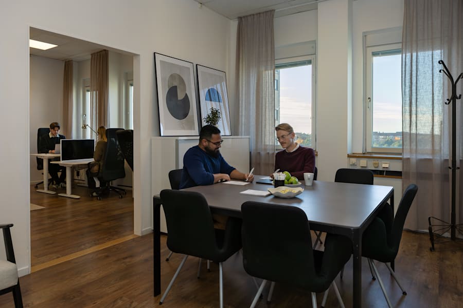 Coworking-plats på Telefonvägen 30, Hägersten – bild 12