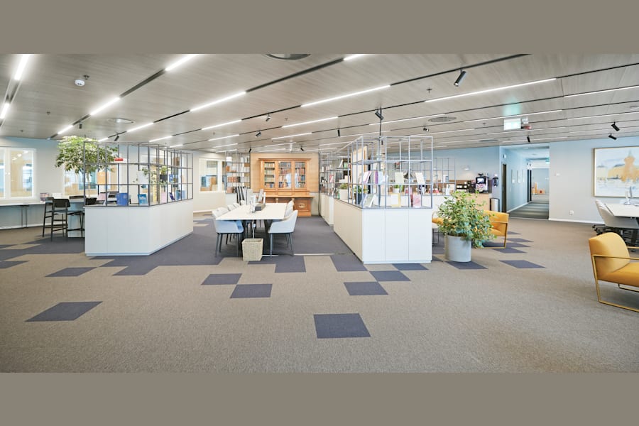 Kontorslokal på Warfvinges Väg 45, Stockholm – bild 2