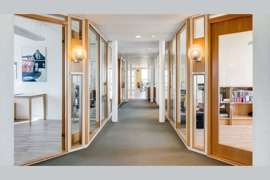 Kontorslokal på Verkstadsgatan 13, Helsingborg