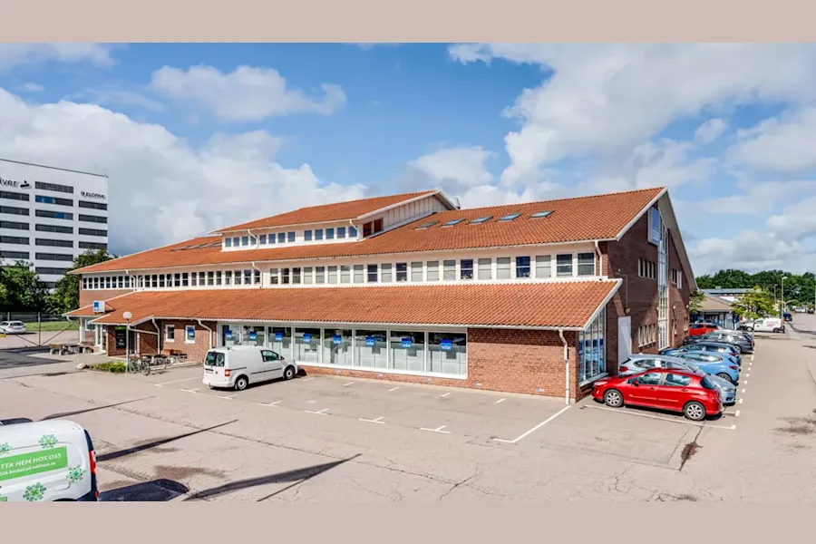 Kontorslokal på Lilla Garnisonsgatan 31, Helsingborg