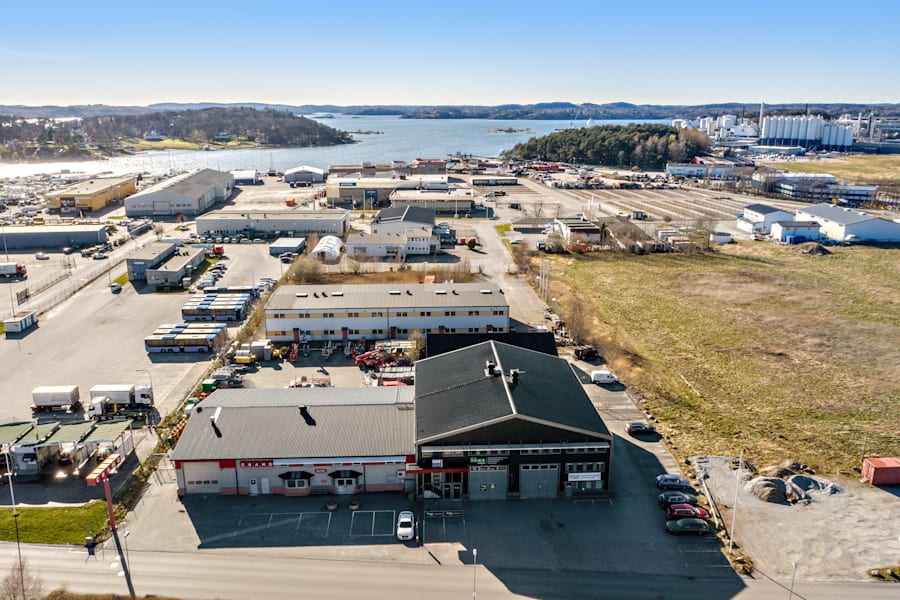 Kontorslokal på Gärdesvägen 9b, Stenungsund – bild 2