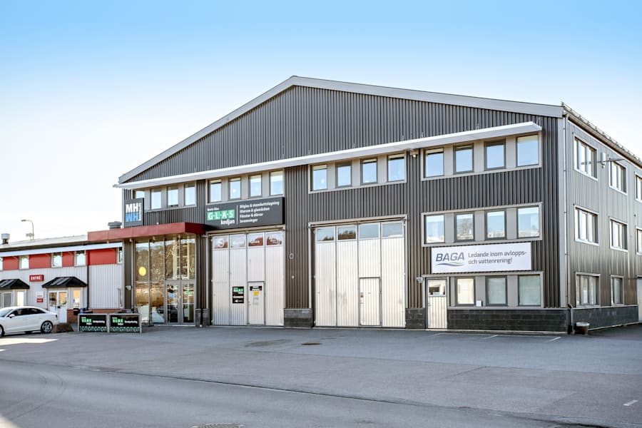 Kontorslokal på Gärdesvägen 9b, Stenungsund