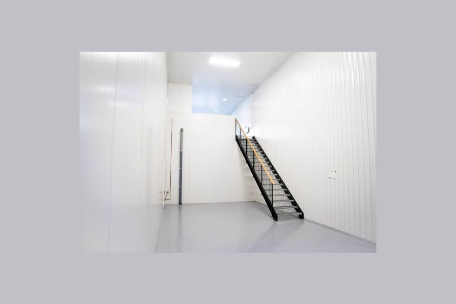 Lagerlokal på Spjutvägen 3, Bålsta – bild 2