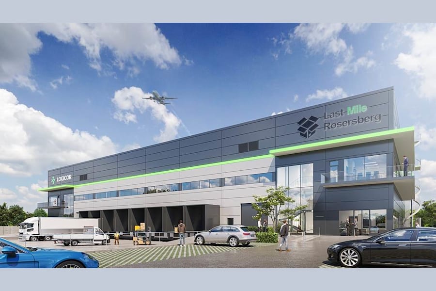 Industrilokal på Brandbacksvägen 2, Rosersberg – bild 6