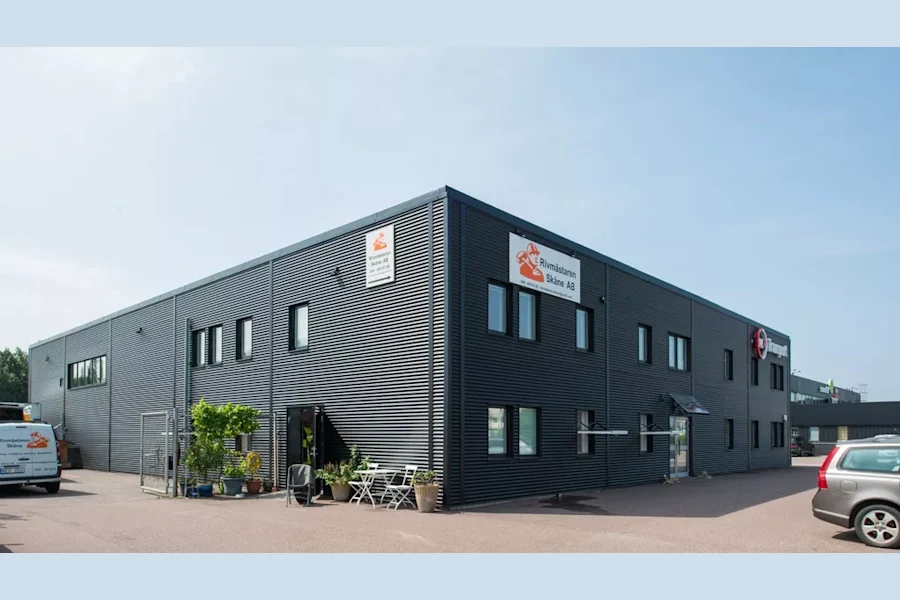 Kontorslokal på Stenyxegatan 29, Malmö